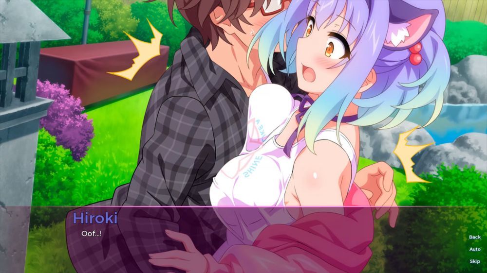 樱花魅魔2 Sakura Succubus 2 樱花魅魔2 Sakura Succubus 2