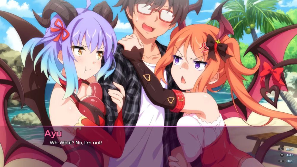 樱花魅魔7 Sakura Succubus 7 樱花魅魔7 Sakura Succubus 7