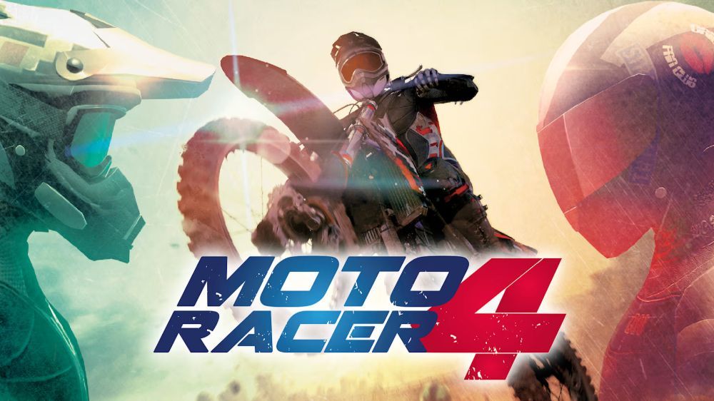 摩托英豪4 Moto Racer 4