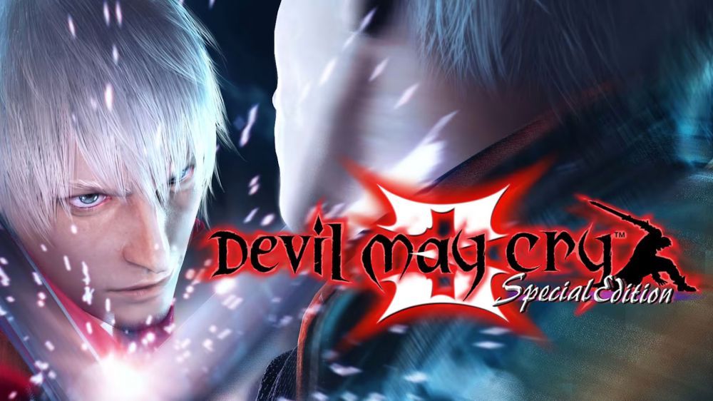鬼泣3 Devil May Cry3