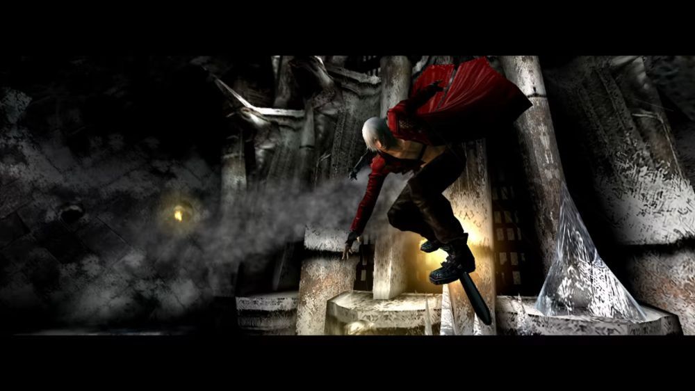 鬼泣3 Devil May Cry3