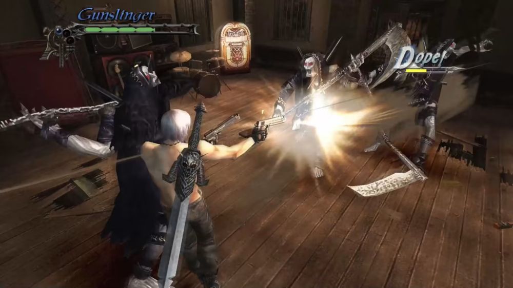 鬼泣3 Devil May Cry3