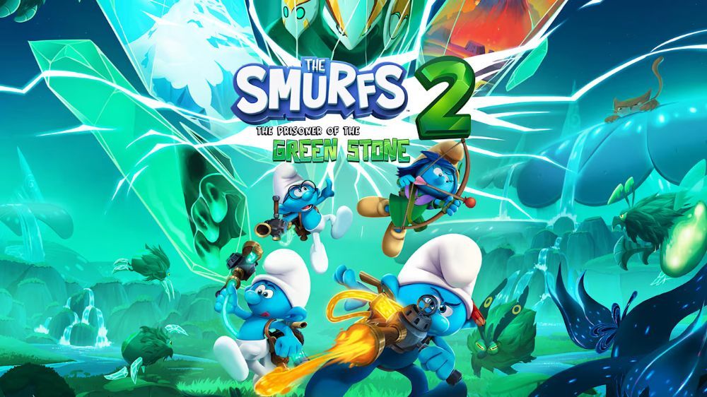 蓝精灵2：绿宝石的囚徒The Smurfs 2 – The Prisoner of the Green Stone