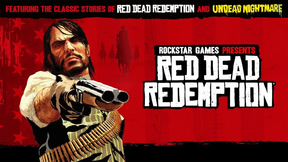 荒野大镖客：救赎Red Dead Redemption