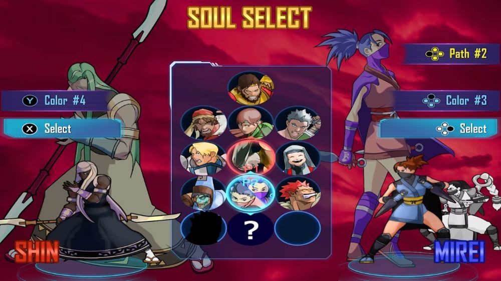 双重灵魂：最后的承载者Dual Souls: The Last Bearer