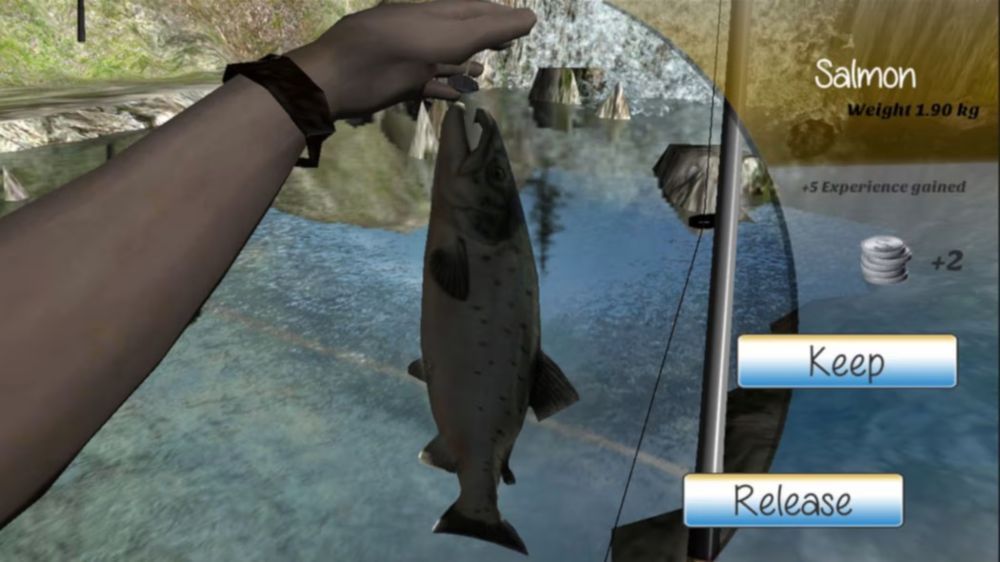 去钓鱼3D GoFishing3D 去钓鱼3D GoFishing3D