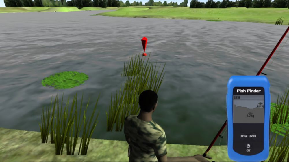 去钓鱼3D GoFishing3D 去钓鱼3D GoFishing3D
