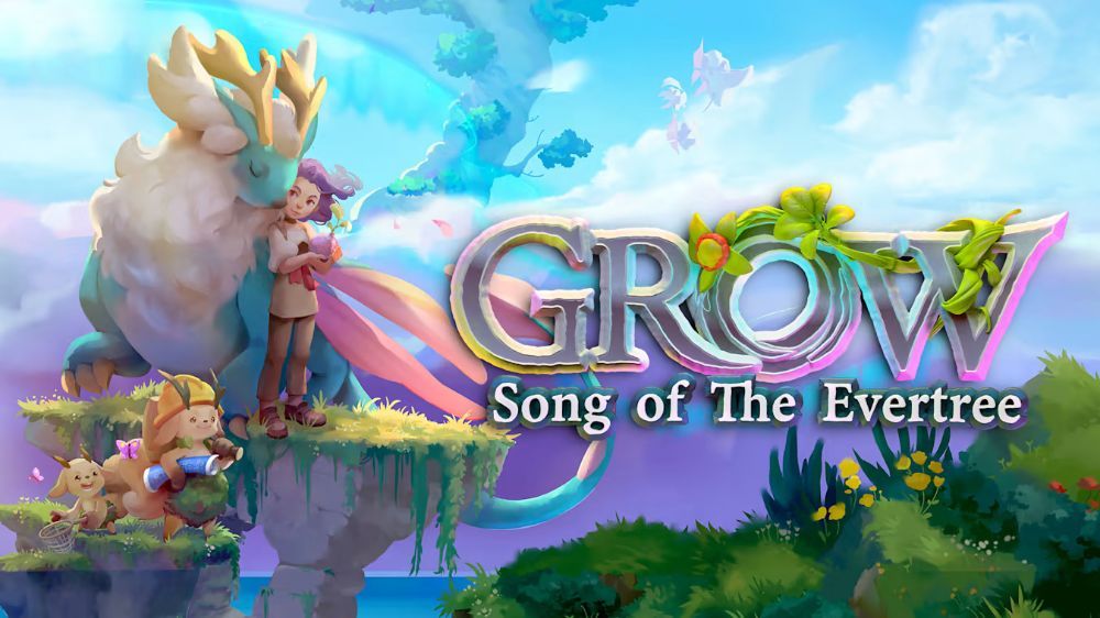 成长物语：永恒树之歌Grow: Song of The Evertree