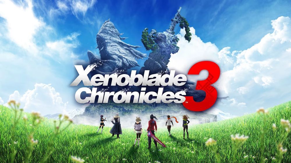 异度之刃3/异度神剑3 Xenoblade Chronicles 3
