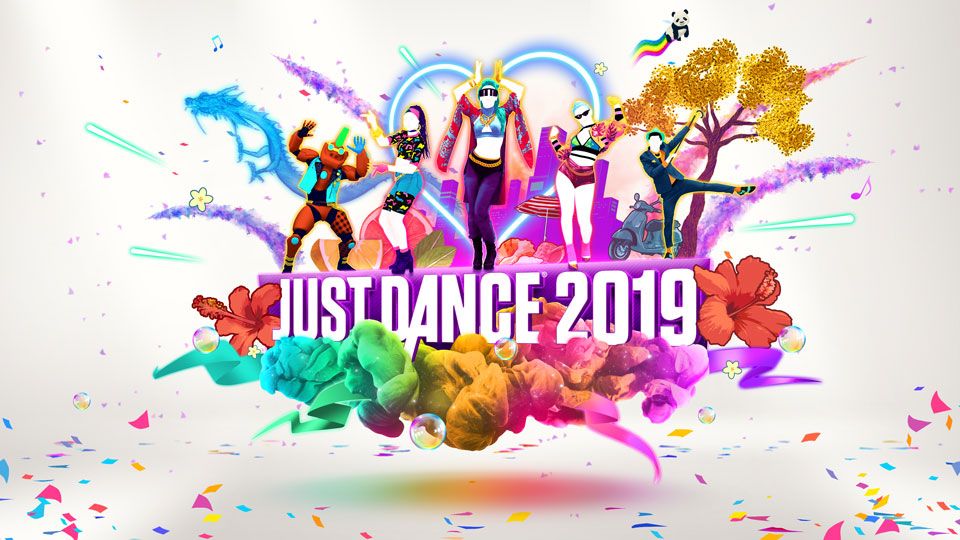 舞力全开2019 Just Dance2019中文 nsp 网盘