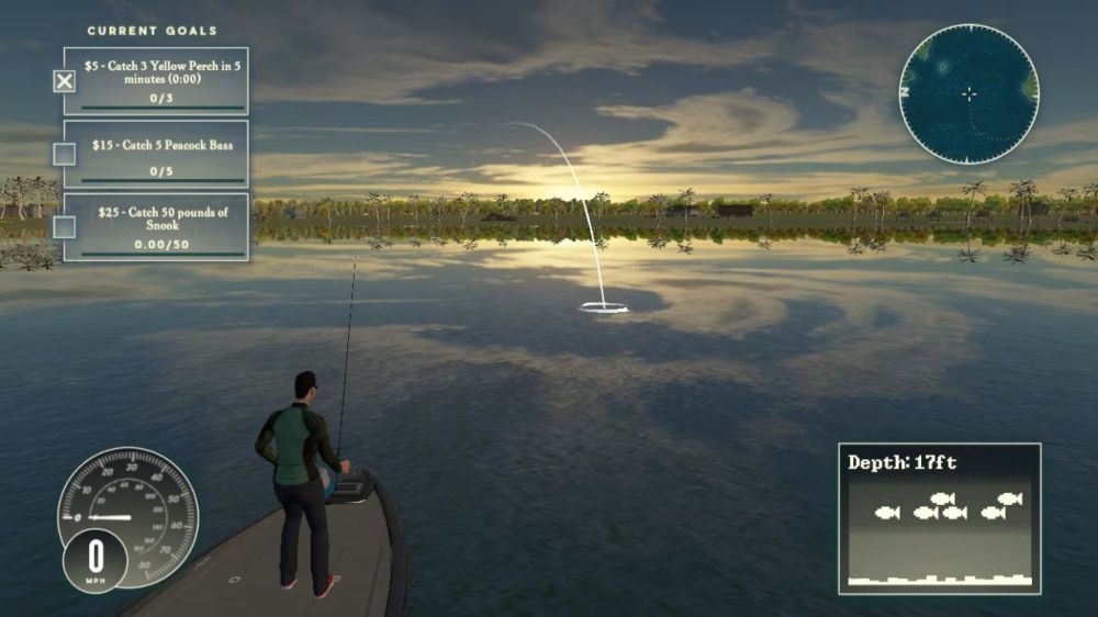 职业钓鱼Rapala Fishing Pro Series