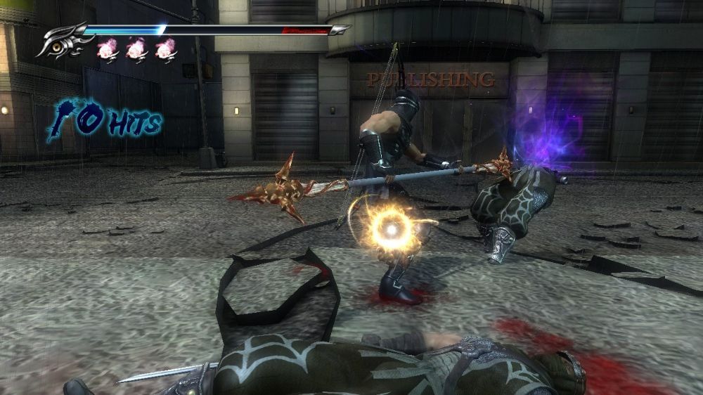 忍者龙剑传2 NINJA GAIDEN Sigma2 忍者龙剑传2 NINJA GAIDEN Sigma2