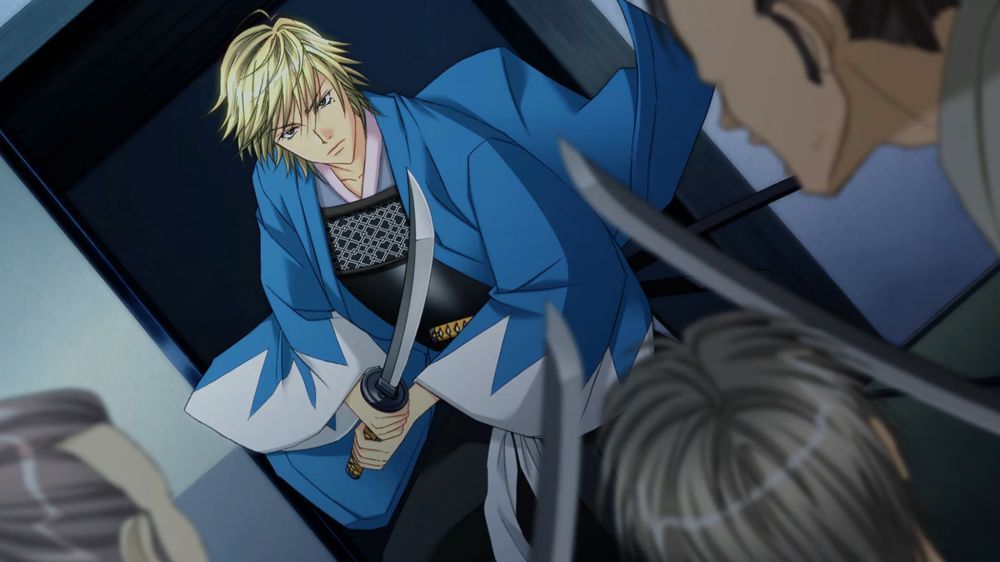 幕末恋华新选组Bakumatsu Renka SHINSENGUMI