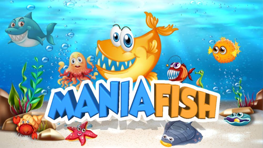 狂热钓鱼Mania Fish