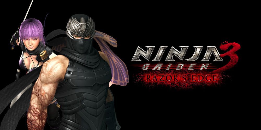 忍者龙剑传3 NINJA GAIDEN Sigma3中文 xci+金手指 网盘下载
