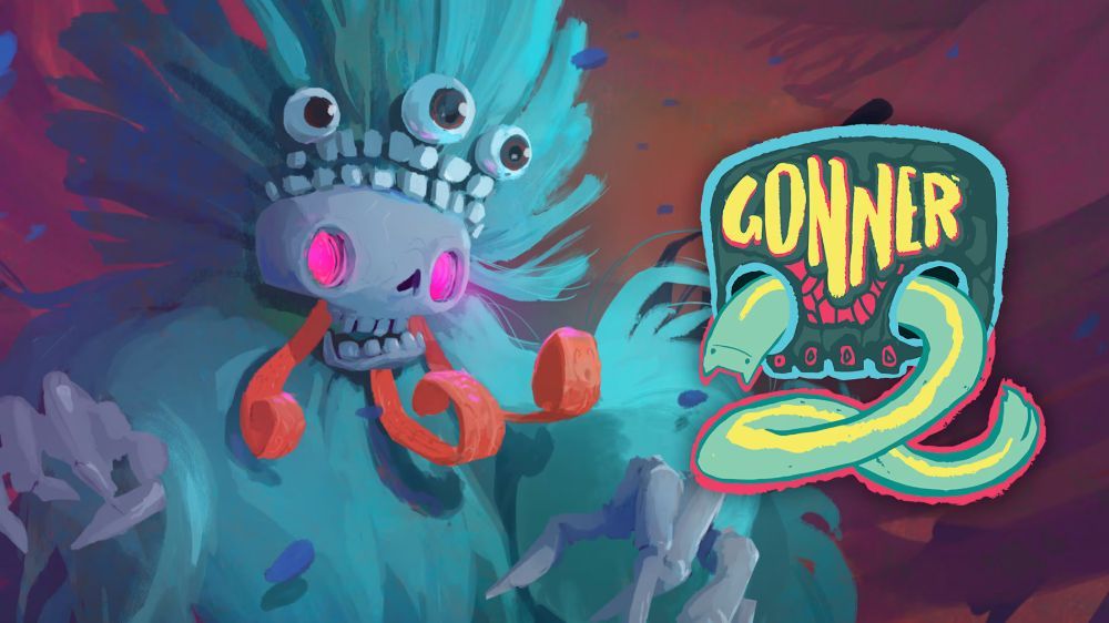 奇界行者2 GONNER2