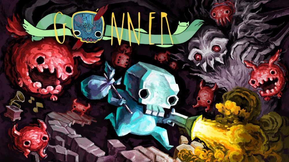 奇界行者 GoNNER