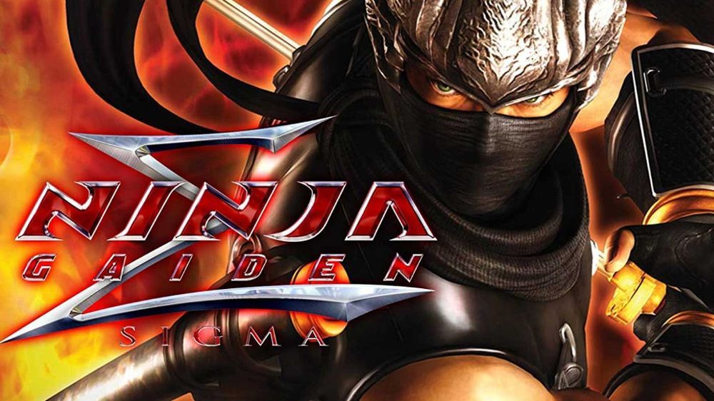 忍者龙剑传NINJA GAIDEN Sigma汉化 nsp 网盘下载