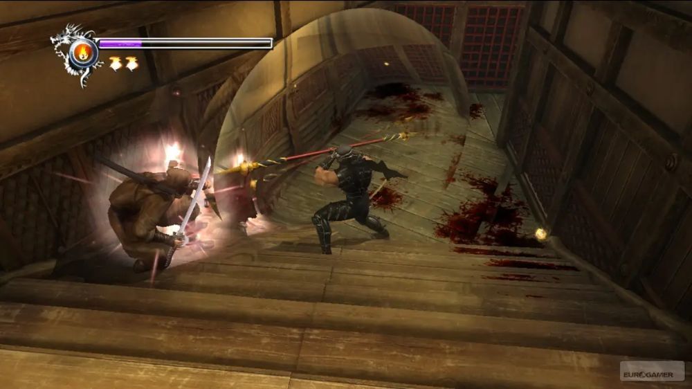 忍者龙剑传NINJA GAIDEN Sigma 忍者龙剑传NINJA GAIDEN Sigma