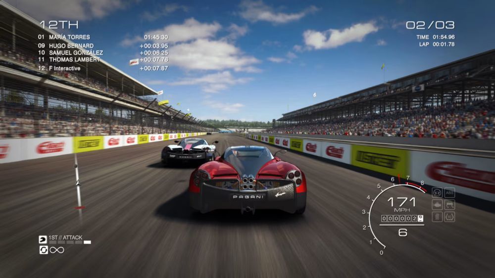 超级房车赛：汽车运动GRID™ Autosport