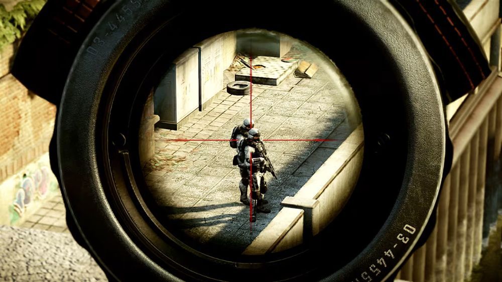 孤岛危机2：重制版Crysis 2 Remastered