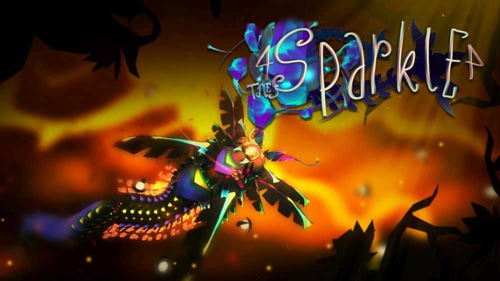 光影穿梭4：故事Sparkle 4 Tales