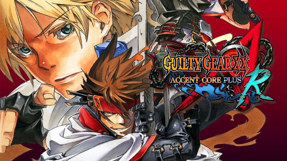 罪恶装备XXAC加强版R Guilty Gear XX Accent Core Plus R