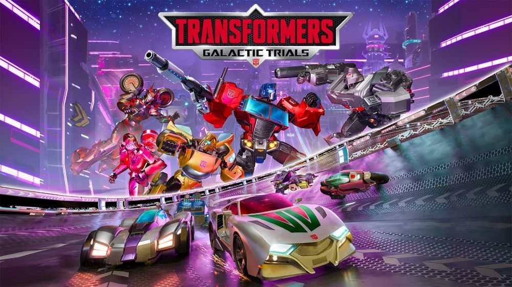 变形金刚：银河试炼Transformers: Galactic Trials