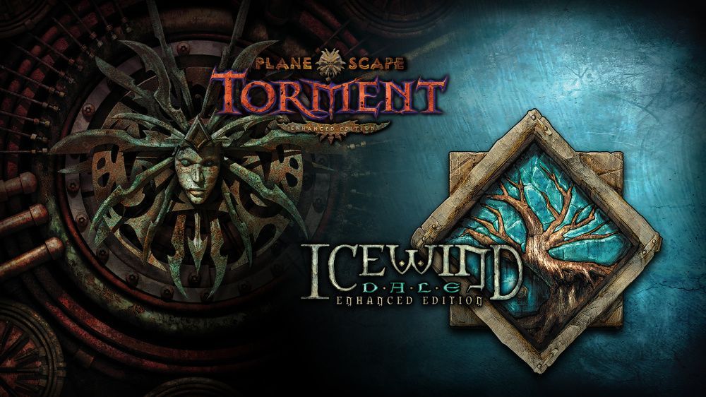 异域镇魂曲+冰风谷：增强版Planescape: Torment and Icewind Dale
