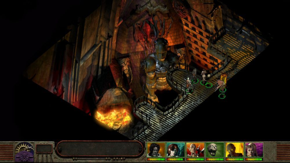 异域镇魂曲+冰风谷：增强版Planescape: Torment and Icewind Dale