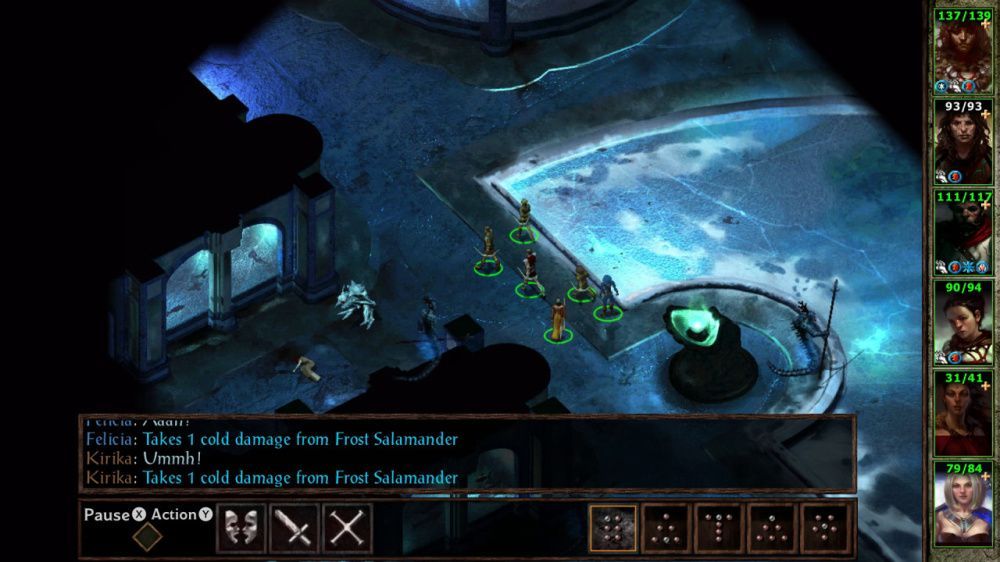 异域镇魂曲+冰风谷：增强版Planescape: Torment and Icewind Dale