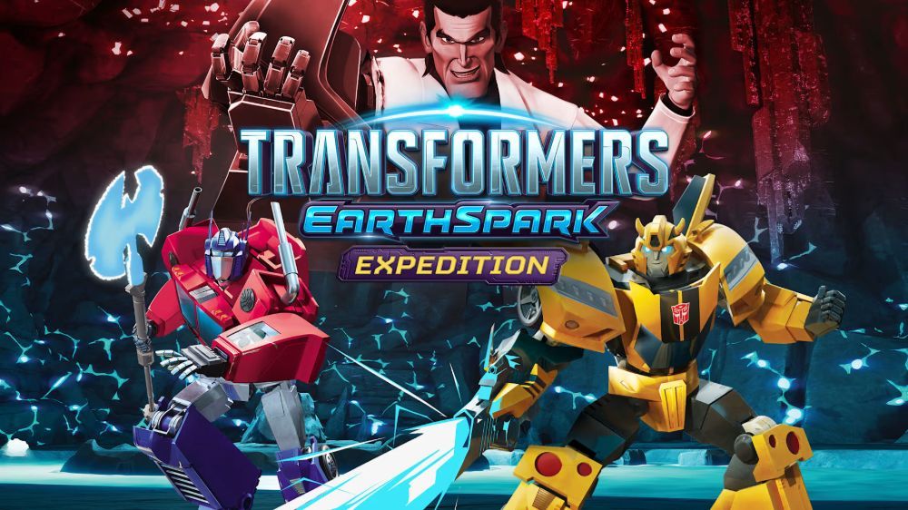 变形金刚：地球火种远征Transformers: Earthspark - Expedition