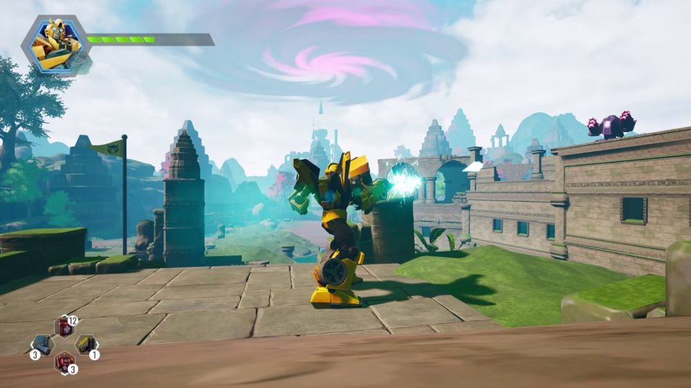 变形金刚：地球火种远征Transformers: Earthspark - Expedition