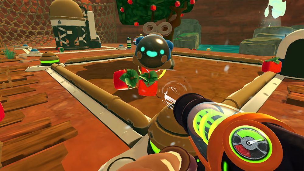 史莱姆牧场：便携版Slime Rancher: Plortable Edition
