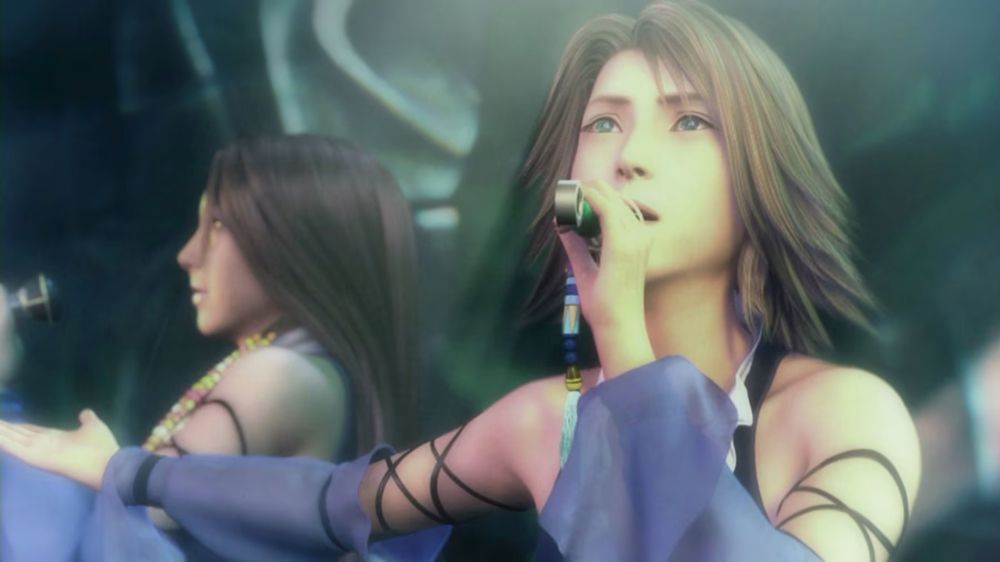 最终幻想X/X-2HD重制版FINAL FANTASY X/X-2 HD Remaster