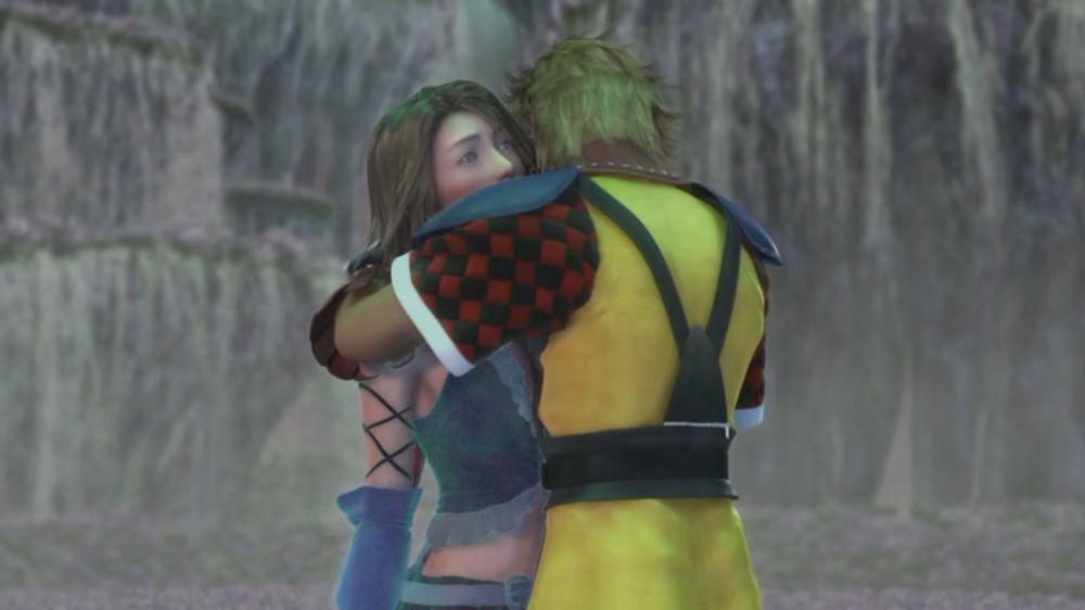 最终幻想X/X-2HD重制版FINAL FANTASY X/X-2 HD Remaster