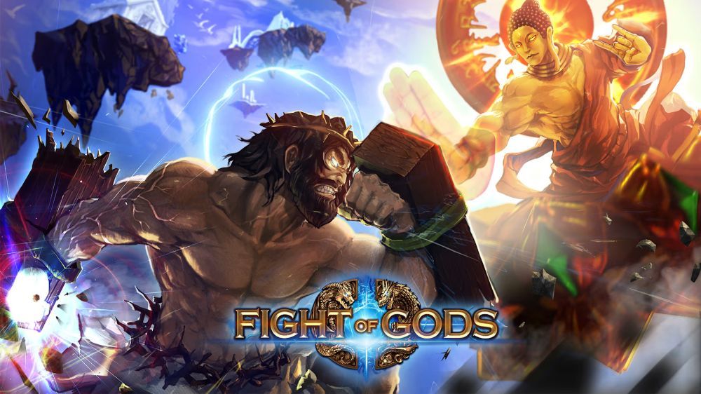 众神之斗/诸神之战Fight of Gods