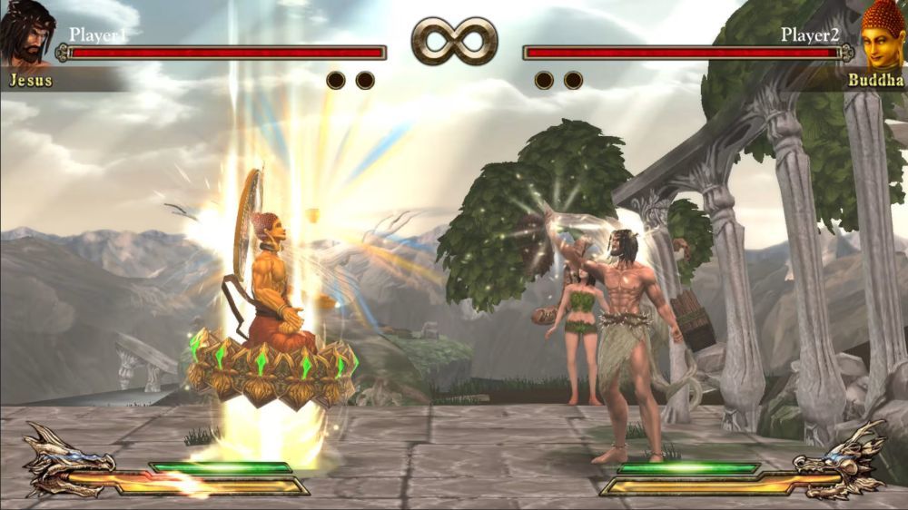 众神之斗/诸神之战Fight of Gods