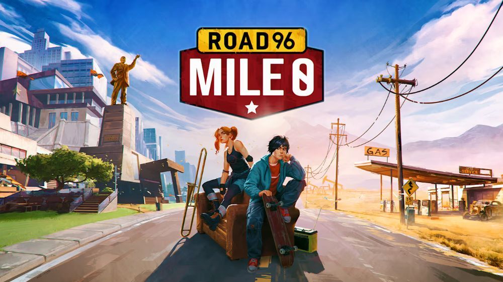 九十六号公路：零号里程Road 96: Mile 0