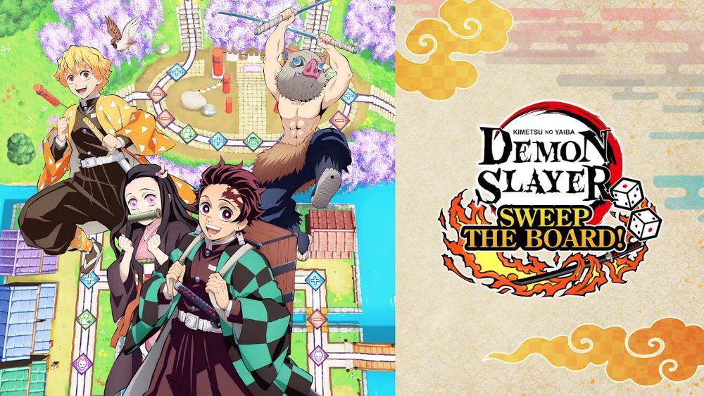 鬼灭之刃：成为最强队士Demon Slayer: Kimetsu no Yaiba - Sweep the Board
