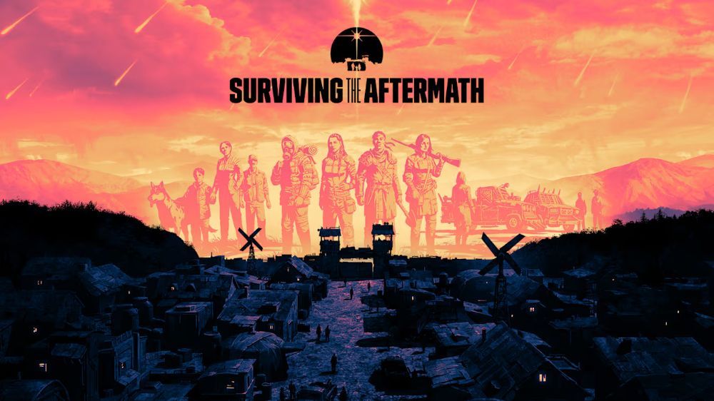 末日求生Surviving the Aftermath