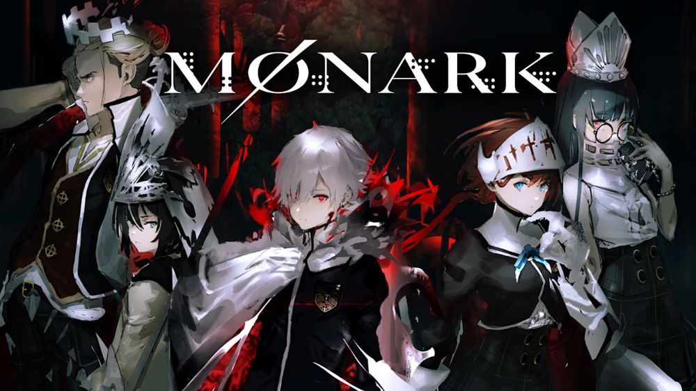 罪恶王权Monark