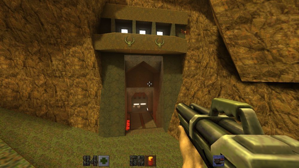 雷神之锤2:重制版Quake II Remaster 雷神之锤2:重制版Quake II Remaster