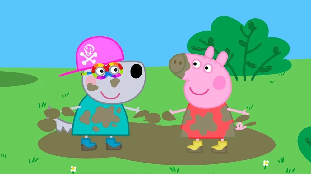 我的好友小猪佩奇My friend Peppa Pig 我的好友小猪佩奇My friend Peppa Pig