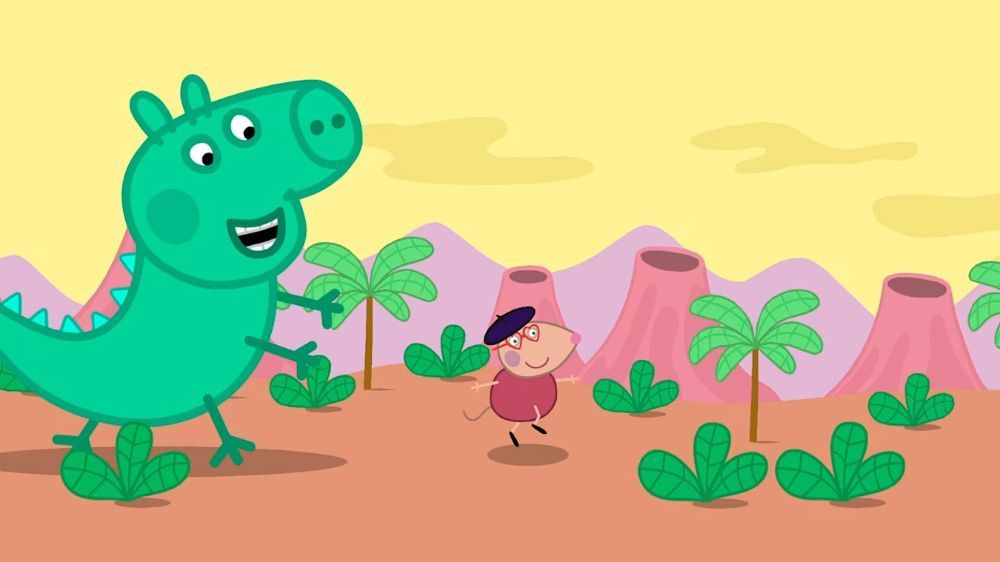 我的好友小猪佩奇My friend Peppa Pig 我的好友小猪佩奇My friend Peppa Pig