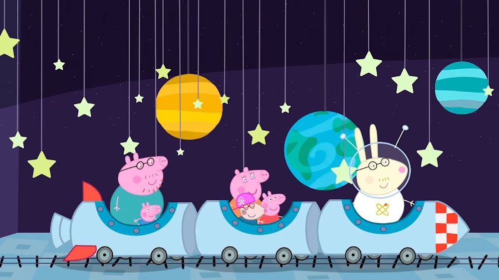 我的好友小猪佩奇My friend Peppa Pig 我的好友小猪佩奇My friend Peppa Pig