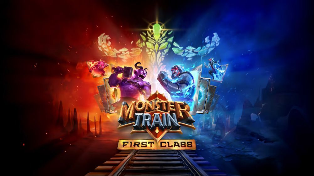 怪物列车‎‎：头等舱‎Monster Train First Class中文 nsz+xci+金手指 网盘下载