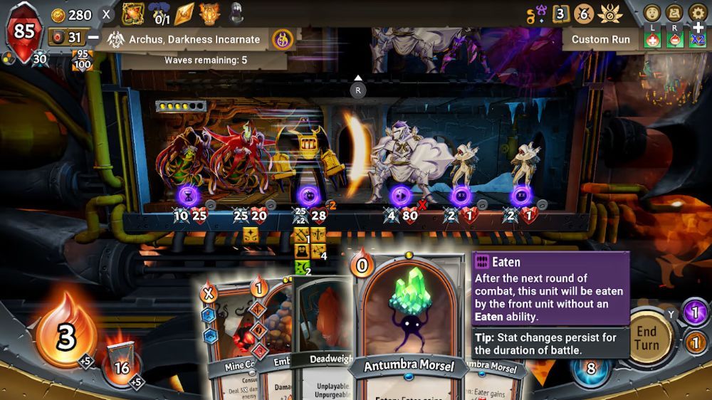 怪物列车:头等舱Monster Train First Class 怪物列车:头等舱Monster Train First Class