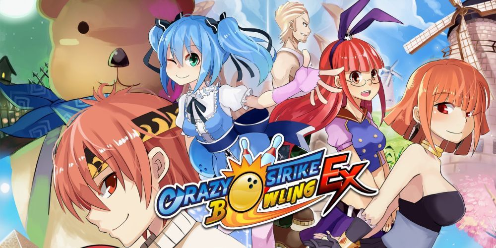 疯狂保龄球EX Crazy Strike BowlingEX