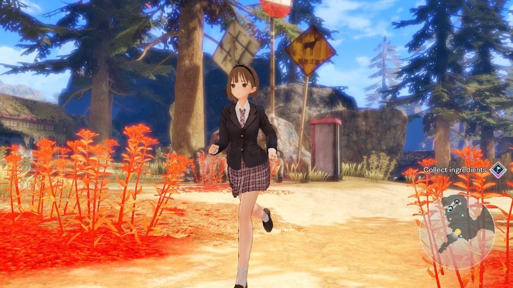 幻舞少女之剑：帝BLUE REFLECTION: Second Light
